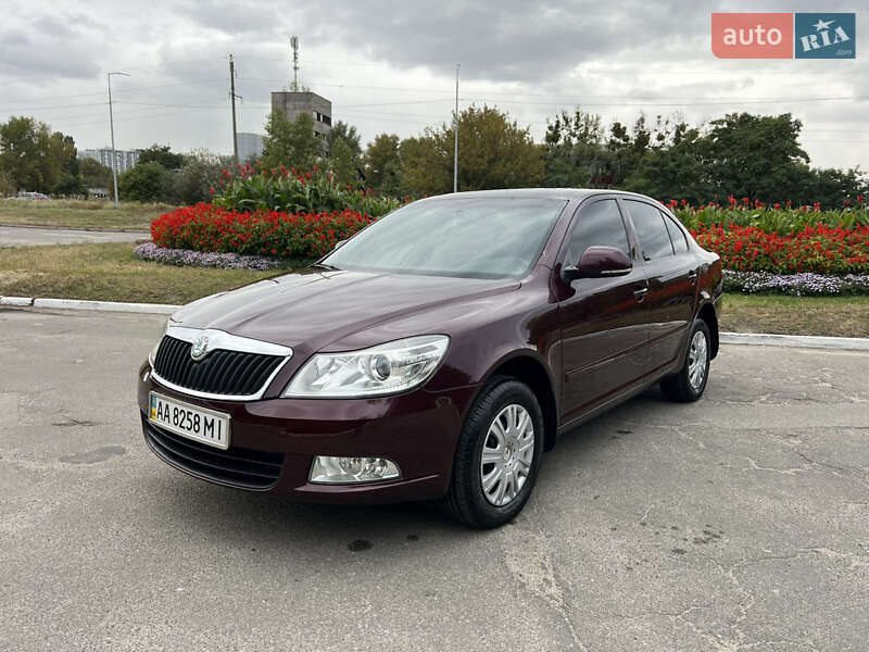 Skoda Octavia 2012 Skoda Octavia 2012