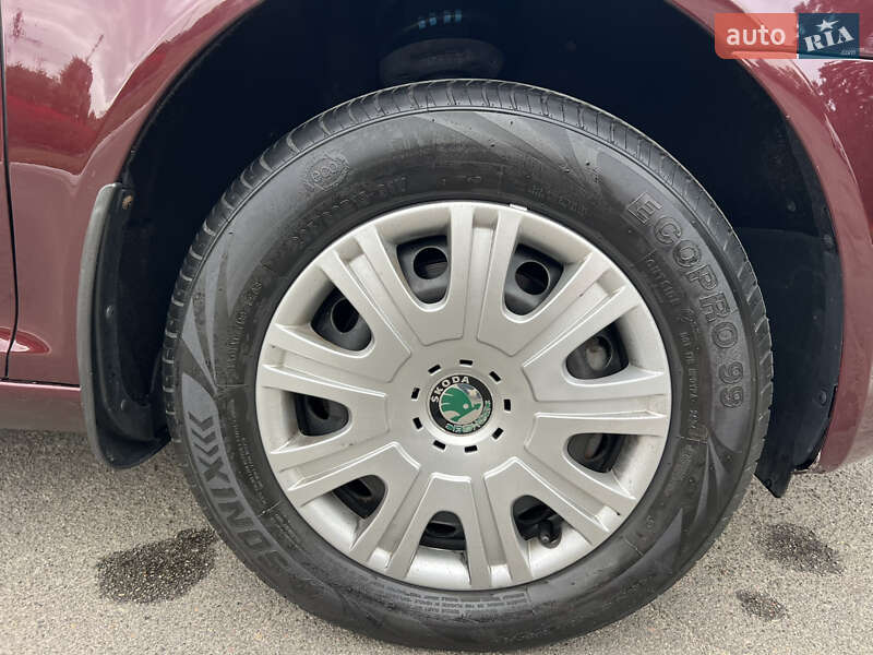 Лифтбек Skoda Octavia 2012 в Киеве