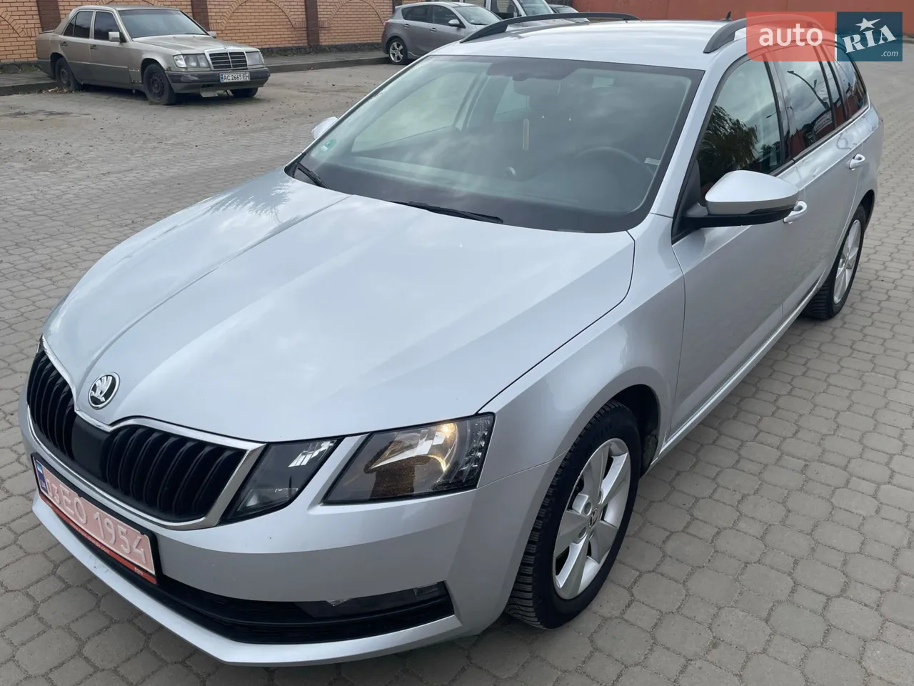 2020 Skoda Octavia - мініатюра 25