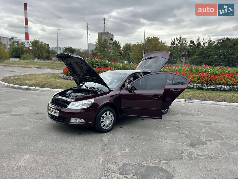 Лифтбек Skoda Octavia 2012 в Киеве