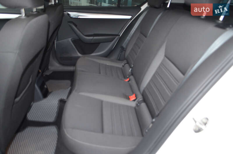 Лифтбек Skoda Octavia 2019 в Киеве