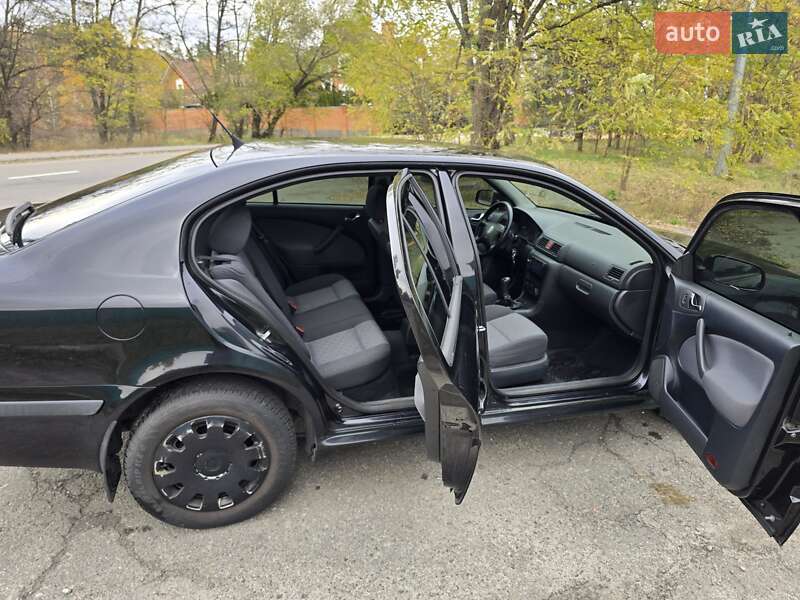 Лифтбек Skoda Octavia 2008 в Киеве фото 8 Лифтбек Skoda Octavia 2008 в Киеве