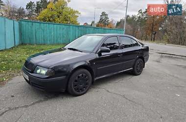 Лифтбек Skoda Octavia 2008 в Киеве Лифтбек Skoda Octavia 2008 в Киеве