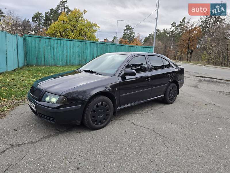 Лифтбек Skoda Octavia 2008 в Киеве фото Лифтбек Skoda Octavia 2008 в Киеве