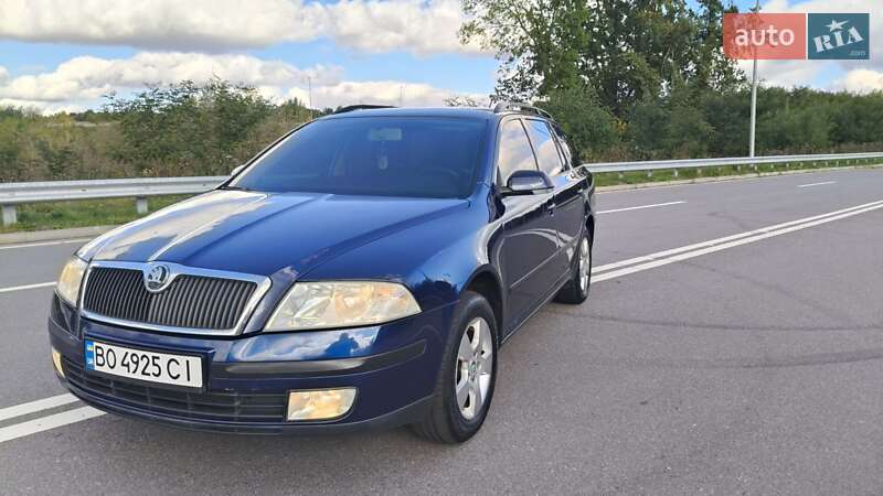 Универсал Skoda Octavia 2008 в Хмельницком фото 5 Универсал Skoda Octavia 2008 в Хмельницком