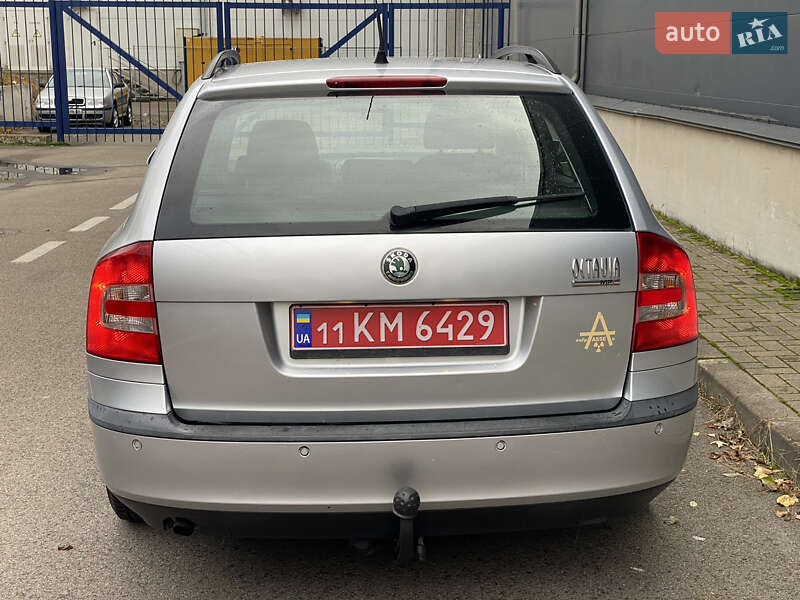 Универсал Skoda Octavia 2008 в Киеве