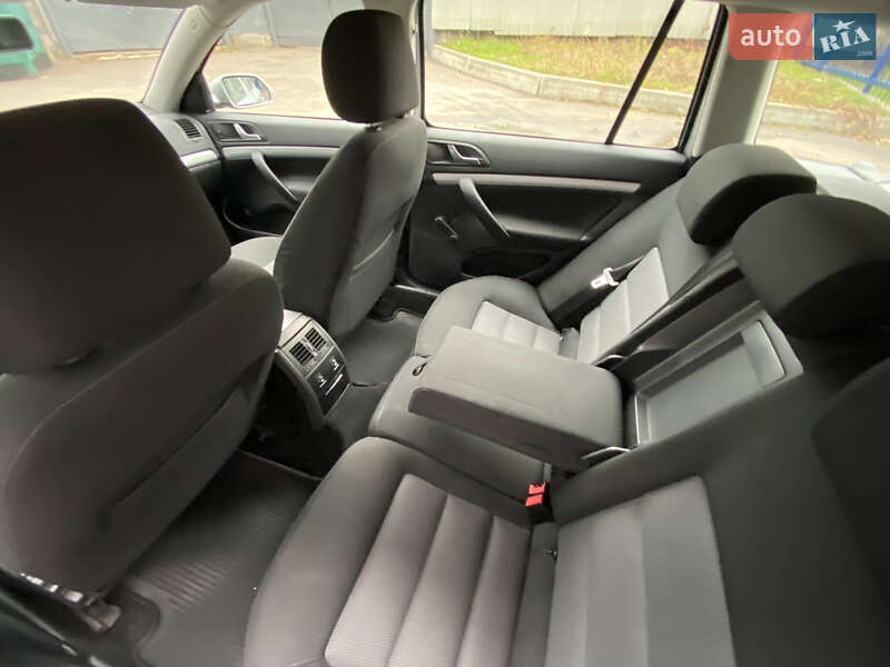 Универсал Skoda Octavia 2008 в Киеве