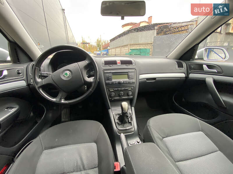 Универсал Skoda Octavia 2008 в Киеве
