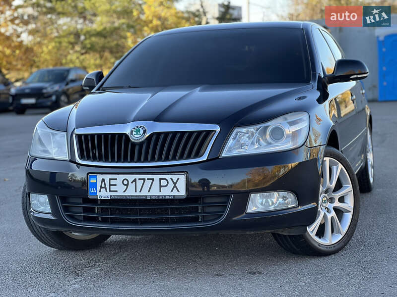 Skoda Octavia 2011