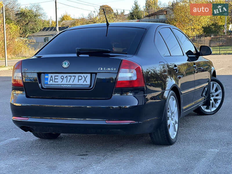 Лифтбек Skoda Octavia 2011 в Днепре