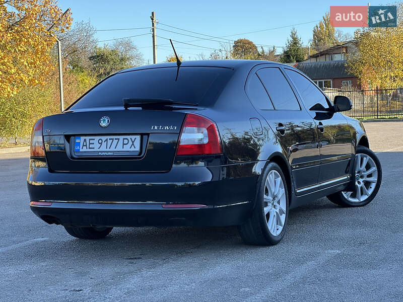 Лифтбек Skoda Octavia 2011 в Днепре