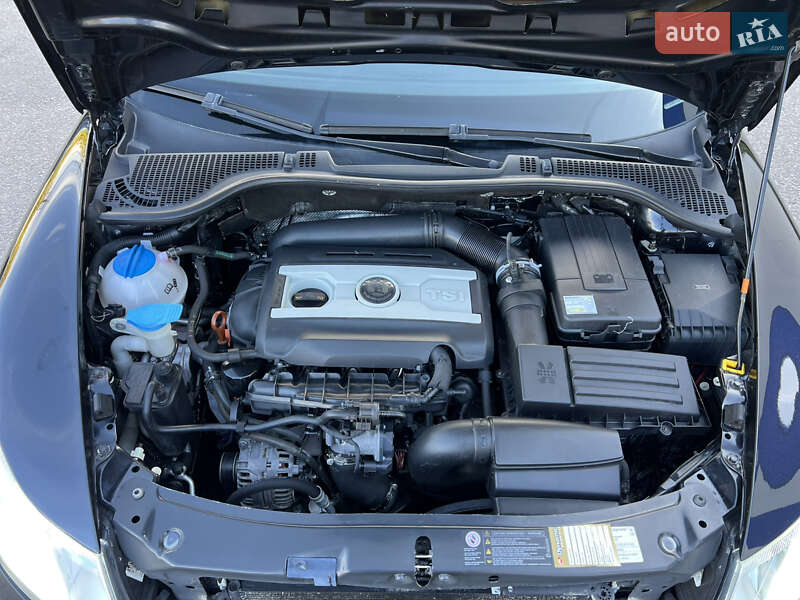 Лифтбек Skoda Octavia 2011 в Днепре