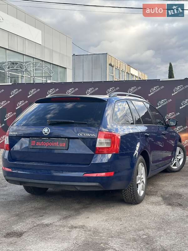 Универсал Skoda Octavia 2015 в Сумах фото 7 Универсал Skoda Octavia 2015 в Сумах