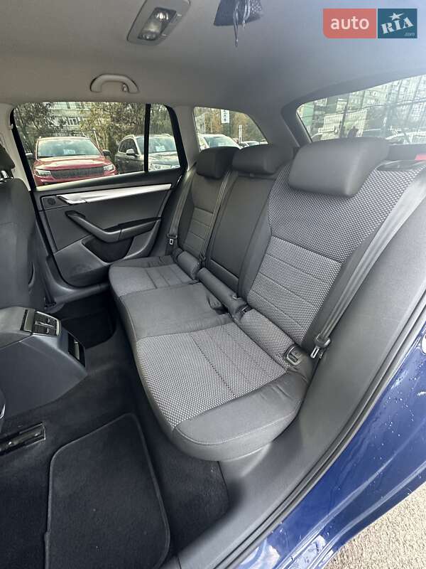 Универсал Skoda Octavia 2015 в Сумах фото 15 Универсал Skoda Octavia 2015 в Сумах