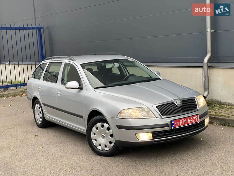 Универсал Skoda Octavia 2008 в Киеве