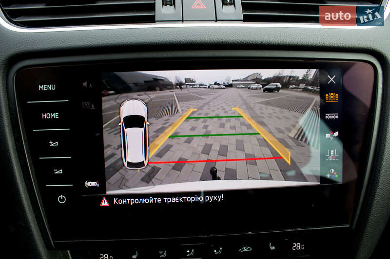 Универсал Skoda Octavia 2018 в Бердичеве