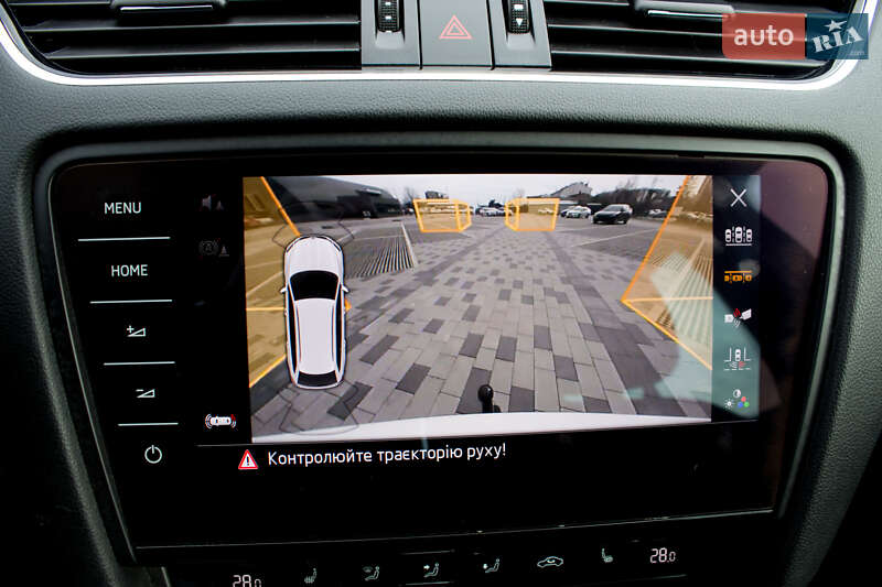 Универсал Skoda Octavia 2018 в Бердичеве