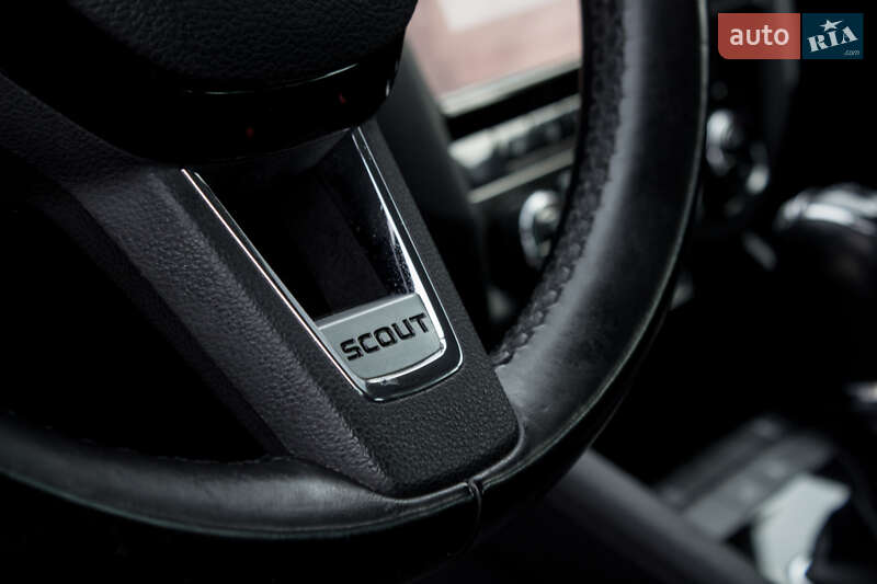 Универсал Skoda Octavia 2018 в Бердичеве