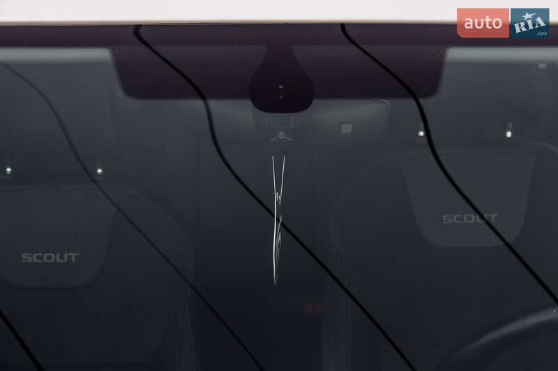 Универсал Skoda Octavia 2018 в Бердичеве