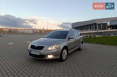 Универсал Skoda Octavia 2010 в Львове