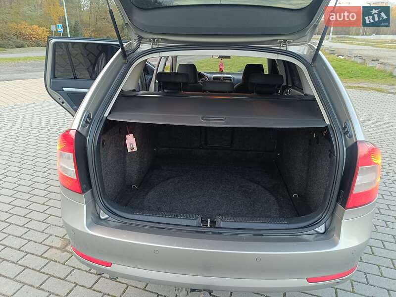 Универсал Skoda Octavia 2010 в Львове фото 25 Универсал Skoda Octavia 2010 в Львове