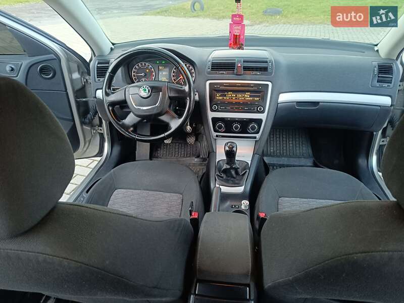 Универсал Skoda Octavia 2010 в Львове фото 31 Универсал Skoda Octavia 2010 в Львове