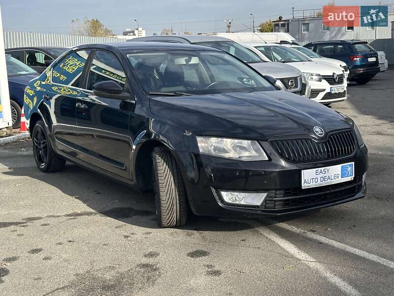 Ліфтбек Skoda Octavia 2013 в Києві фото 4 Ліфтбек Skoda Octavia 2013 в Києві
