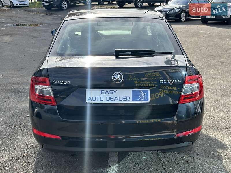 Ліфтбек Skoda Octavia 2013 в Києві фото 7 Ліфтбек Skoda Octavia 2013 в Києві
