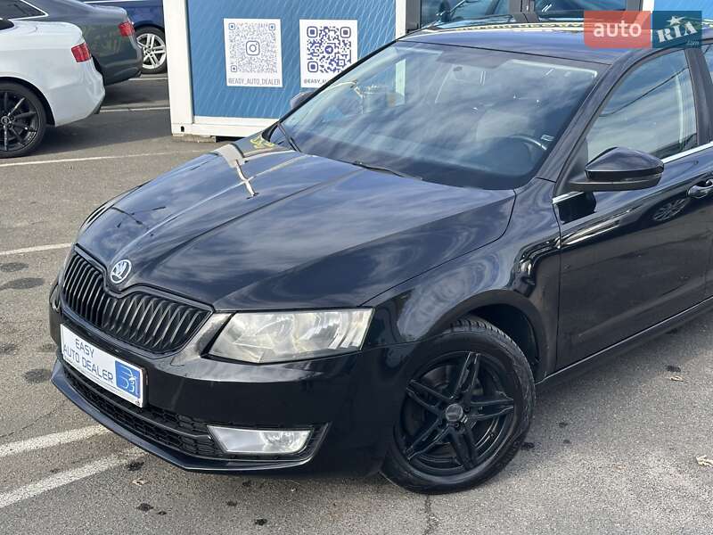 Ліфтбек Skoda Octavia 2013 в Києві фото 11 Ліфтбек Skoda Octavia 2013 в Києві