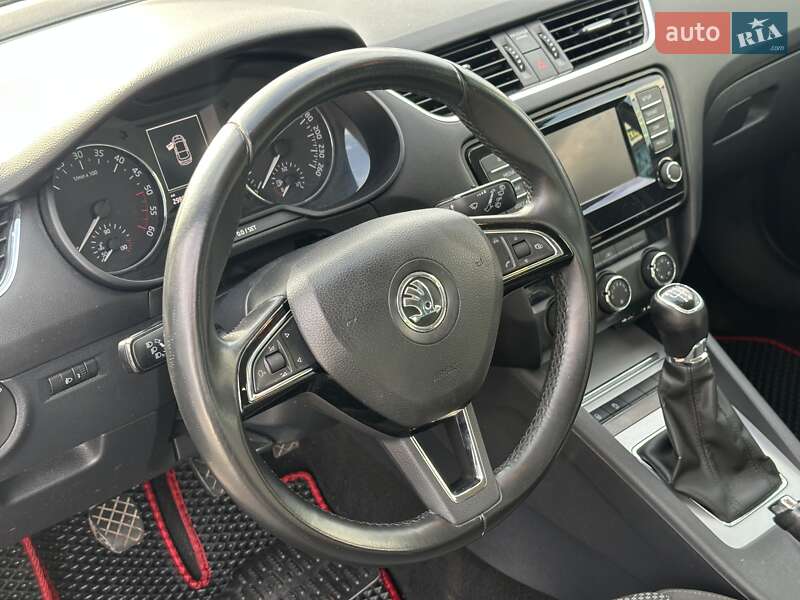 Ліфтбек Skoda Octavia 2013 в Києві фото 18 Ліфтбек Skoda Octavia 2013 в Києві