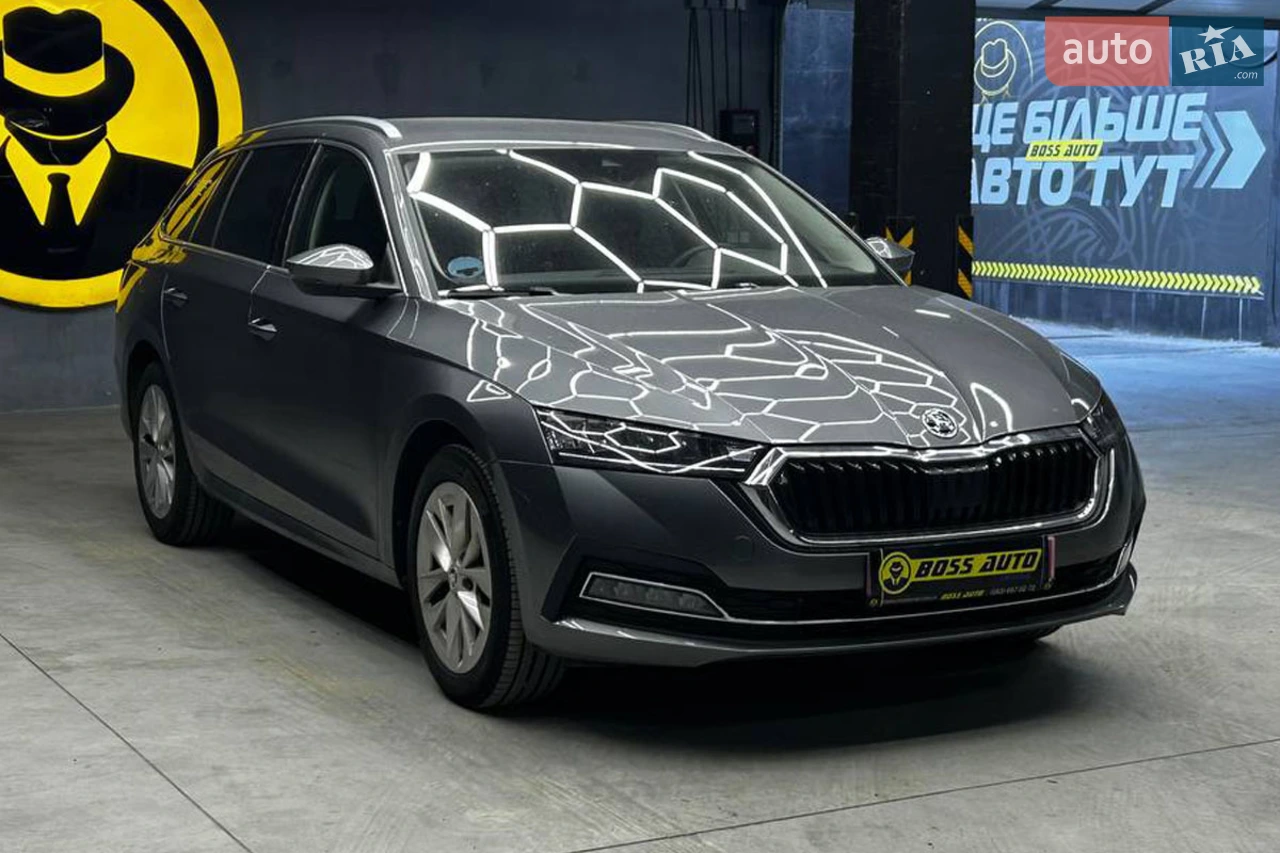 2023 Skoda Octavia - мініатюра 23
