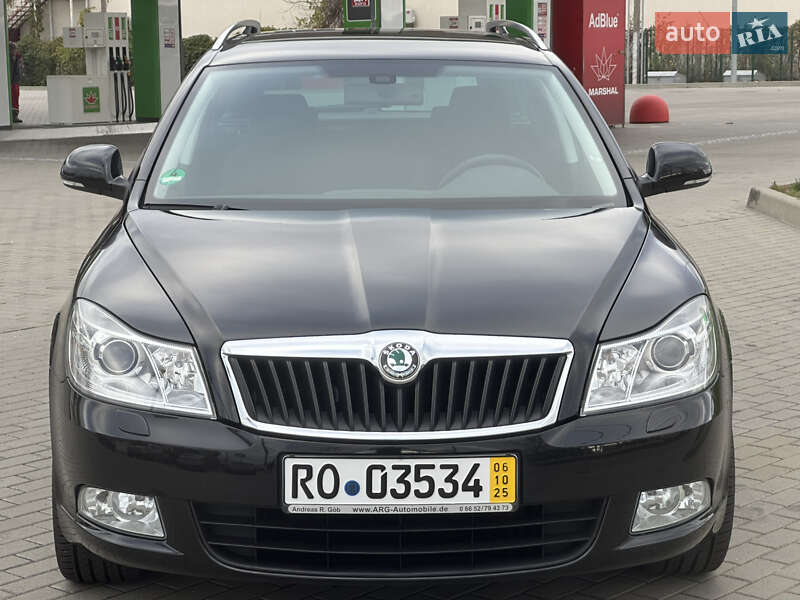 Универсал Skoda Octavia 2011 в Житомире фото 2 Универсал Skoda Octavia 2011 в Житомире