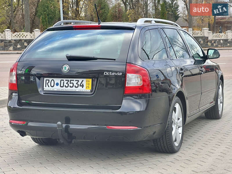 Универсал Skoda Octavia 2011 в Житомире фото 7 Универсал Skoda Octavia 2011 в Житомире