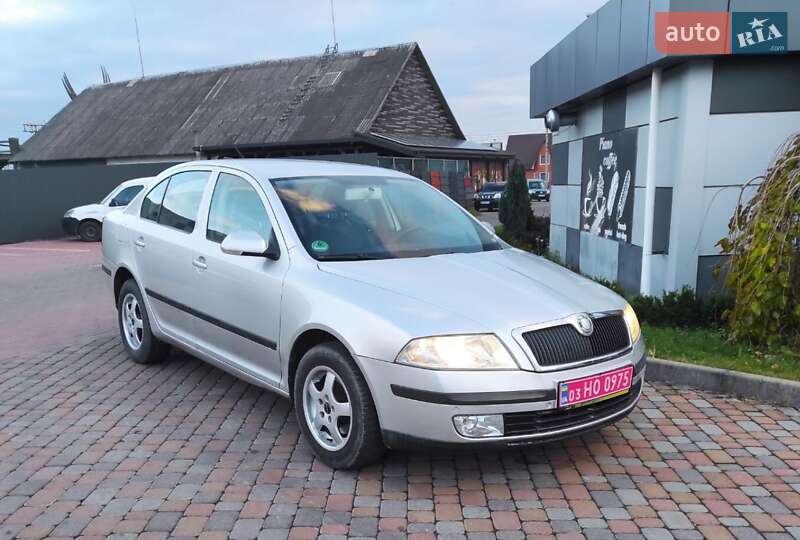 Skoda Octavia 2005 Skoda Octavia 2005