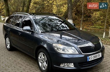 Универсал Skoda Octavia 2009 в Сваляве