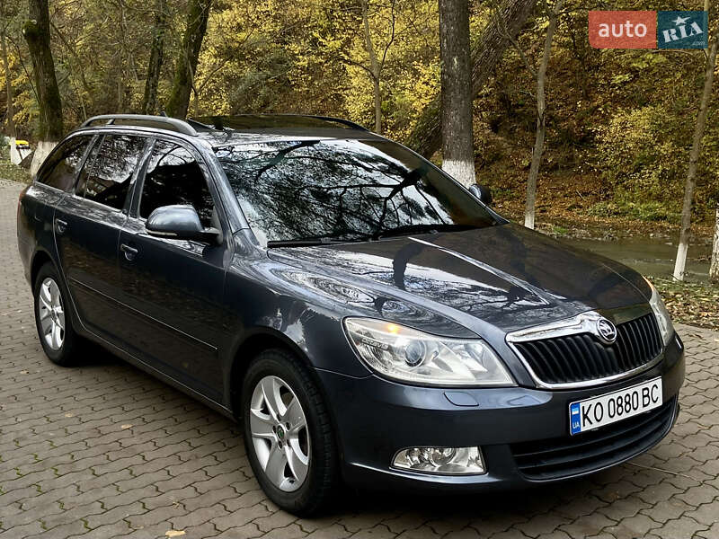 Skoda Octavia 2009 Skoda Octavia 2009