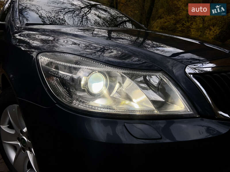 Універсал Skoda Octavia 2009 в Сваляві фото 8 Універсал Skoda Octavia 2009 в Сваляві