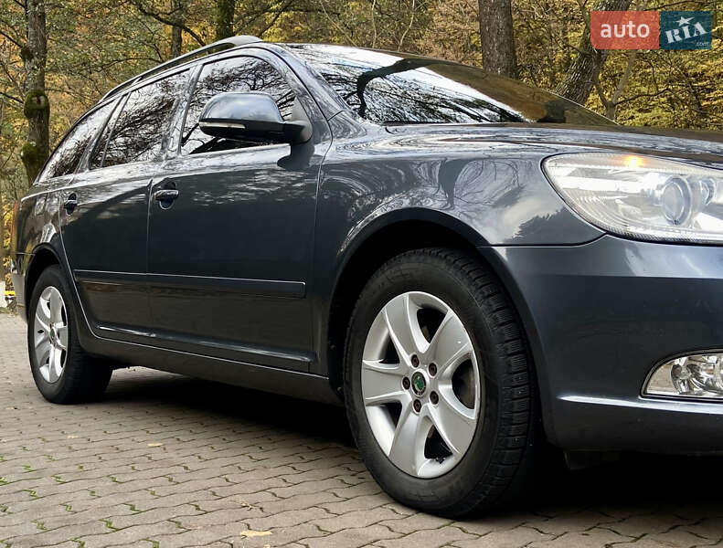 Універсал Skoda Octavia 2009 в Сваляві фото 6 Універсал Skoda Octavia 2009 в Сваляві