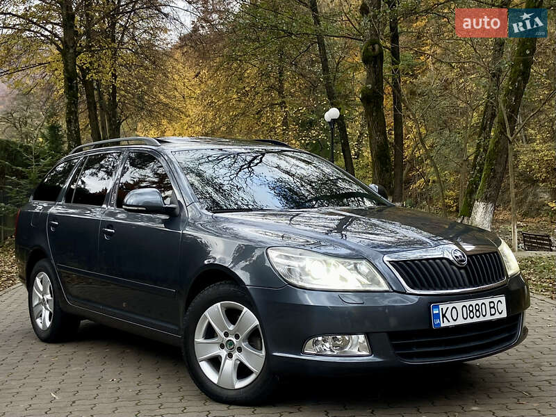 Універсал Skoda Octavia 2009 в Сваляві фото 5 Універсал Skoda Octavia 2009 в Сваляві