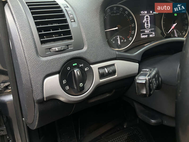 Універсал Skoda Octavia 2009 в Сваляві фото 20 Універсал Skoda Octavia 2009 в Сваляві