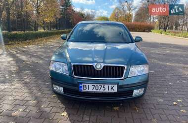 Лифтбек Skoda Octavia 2006 в Миргороде