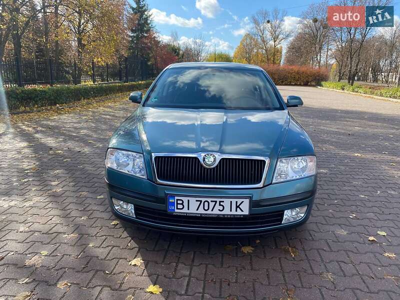 Skoda Octavia 2006