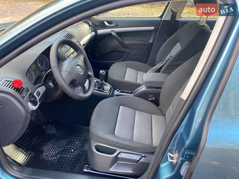 Лифтбек Skoda Octavia 2006 в Миргороде фото 10 Лифтбек Skoda Octavia 2006 в Миргороде