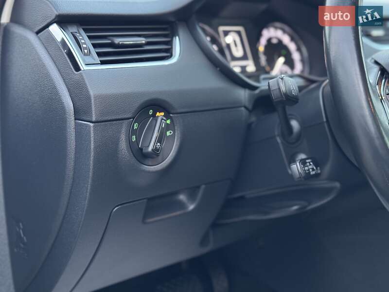 Универсал Skoda Octavia 2018 в Сарнах