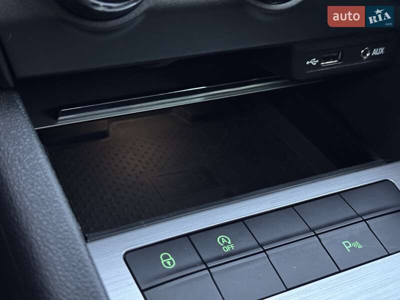 Универсал Skoda Octavia 2018 в Сарнах