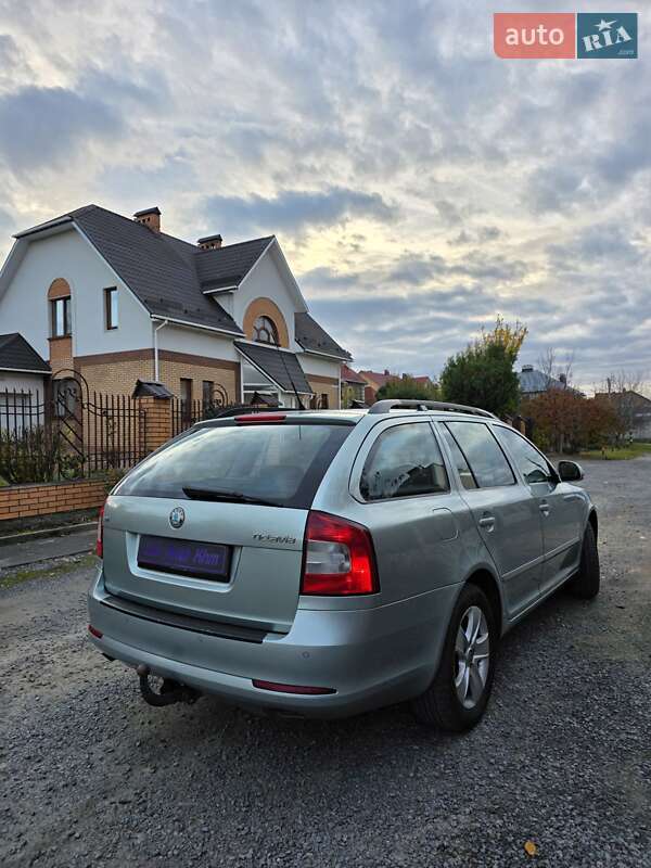 Універсал Skoda Octavia 2009 в Хмельницькому фото 4 Універсал Skoda Octavia 2009 в Хмельницькому
