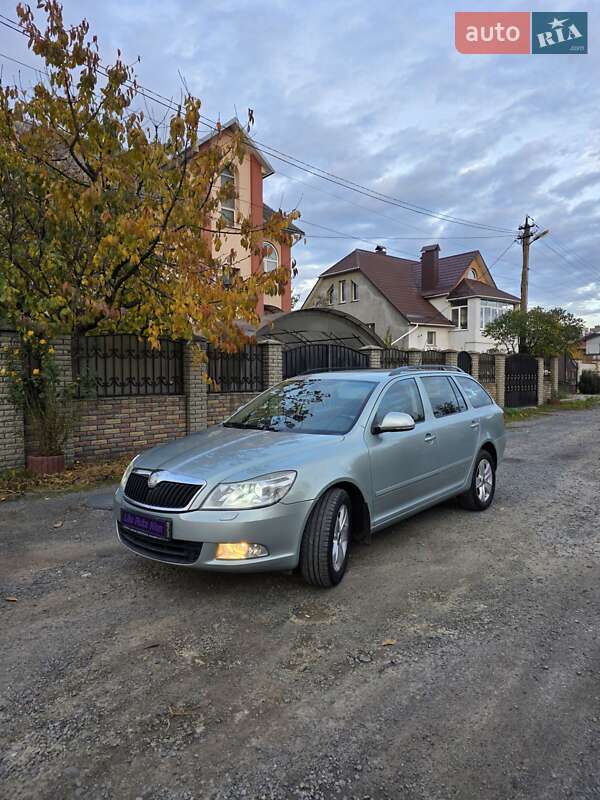 Універсал Skoda Octavia 2009 в Хмельницькому фото 13 Універсал Skoda Octavia 2009 в Хмельницькому