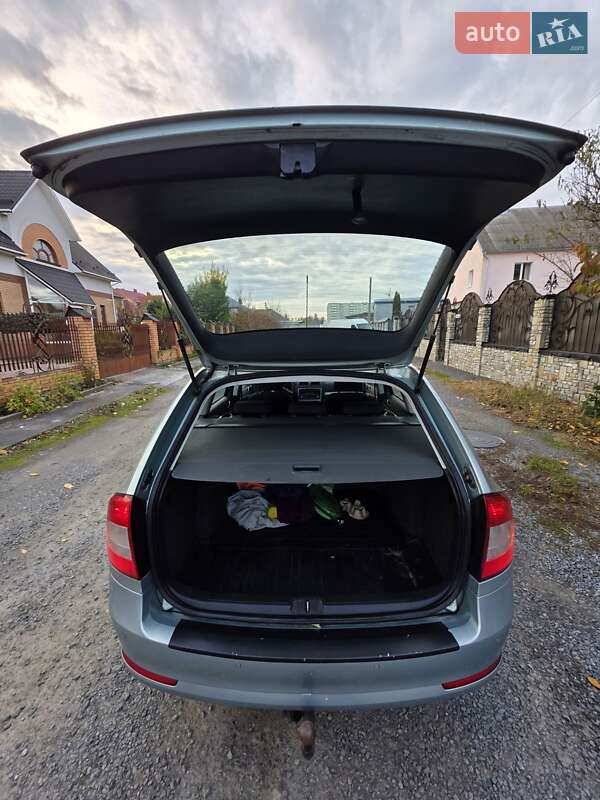 Універсал Skoda Octavia 2009 в Хмельницькому фото 18 Універсал Skoda Octavia 2009 в Хмельницькому