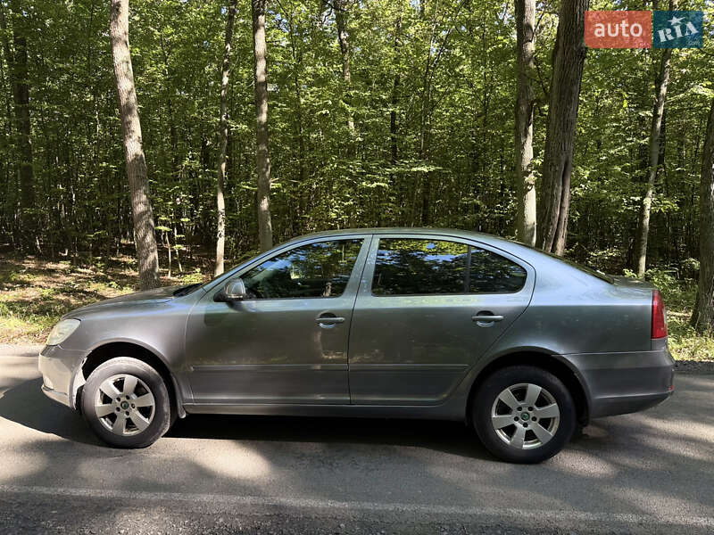 Ліфтбек Skoda Octavia 2012 в Луцьку
