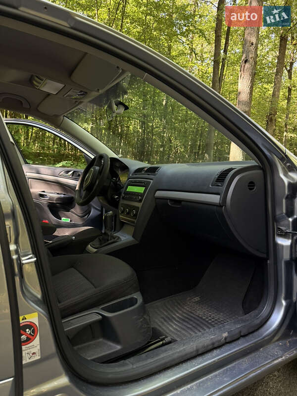 Ліфтбек Skoda Octavia 2012 в Луцьку